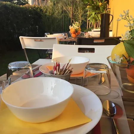 Frühstückspension La Lecciona Viareggio