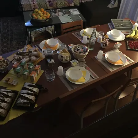 Frühstückspension La Lecciona