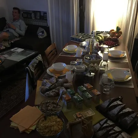 La Lecciona Bed & Breakfast