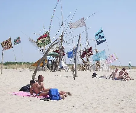La Lecciona Frühstückspension Viareggio
