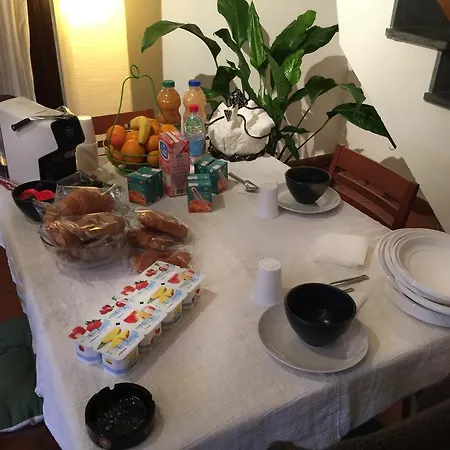 Frühstückspension La Lecciona Viareggio